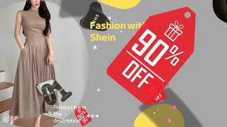 🔥 Top 10 Must-Have Skirts on SHEIN – Chic Styles at Amazing Prices! ✨👗 screenshot 5