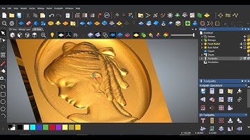 Getting started in CARVECO 3D Relief Models, Machining and more