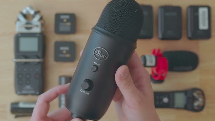 Blue Yeti X - LanOC Reviews