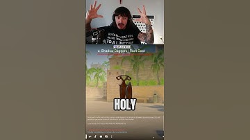 BEST KNIFE IN THE GAME? #cs2 #csgo #counterstrike #csgocaseopening #gaming #shorts #cs2clips #twitch