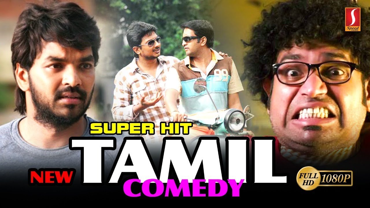 Tamil Funny Movie Bits 2018 Tamil Super Comedy Scenes New Upload 2018 HD -  YouTube