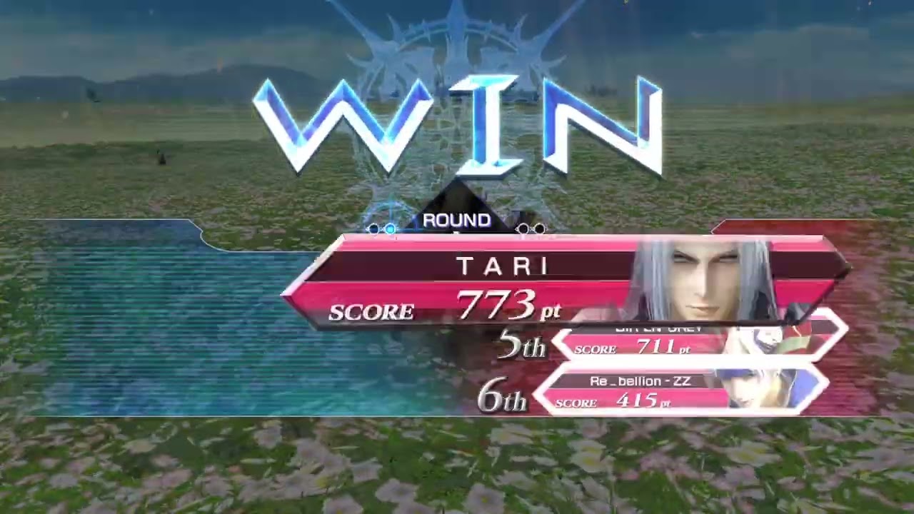 剣を　ファイナルファンタジー 光輪剣DISSIDIA FINAL FANTASY NT_20260720 - YouTube