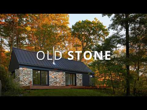 Only 3 Stone Walls Were Left Standing