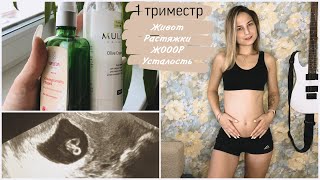 видео: Первый триместр моей беременности картинка: Первый триместр моей беременности