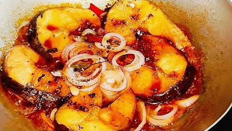 CÁ LÓC KHO TIÊU Cá Kho Đừng Cho Trực Tiếp Vào Chảo Nữa Làm Cách Này Cá Thấm Vị Thơm Ngon Hơn 