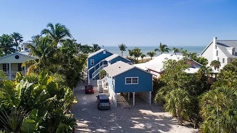 Lenora Marshall presents this Beachfront Property ...