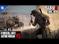 Arthur Morgan vs. The O'Driscoll Boys: A Tale of Blood & Betrayal | RDR2 Remastered 4k Gameplay