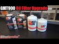 2007-2013 GMT900 Silverado &amp; Sierra Engine Oil Filter Upgrade K&amp;N HP-2011 AC Delco PF63 |AnthonyJ350