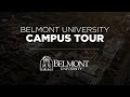 Take a tour of belmont university