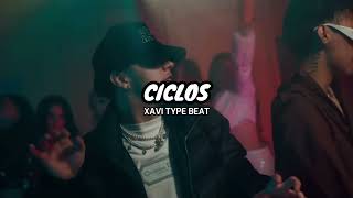 CICLOS | Corrido Tumbado Triste Type Beat | Junior H x Xavi x Peso Pluma | Instrumental Corrido 2024