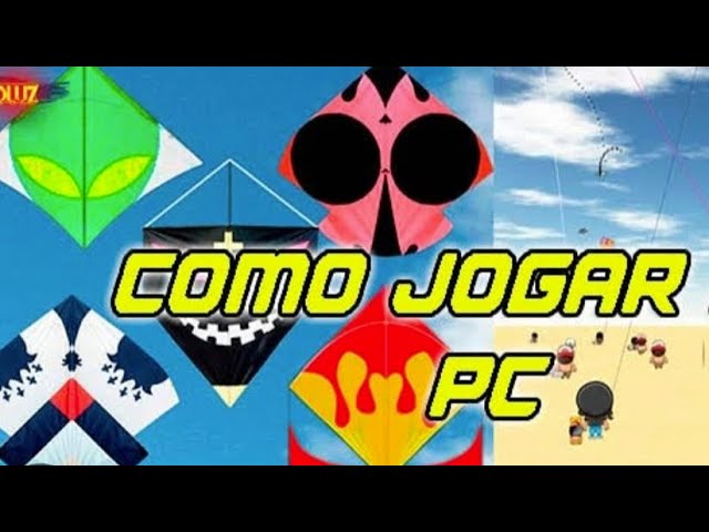 Baixe pipa combate 3D: Kite Game no PC