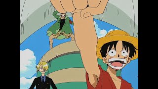 Toonami - One Piece Fall 2005 Promo (4K)