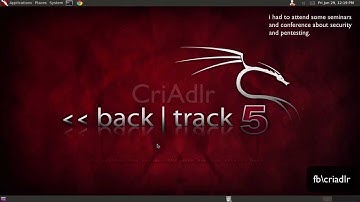 BackTrack Tools : dnsdict6