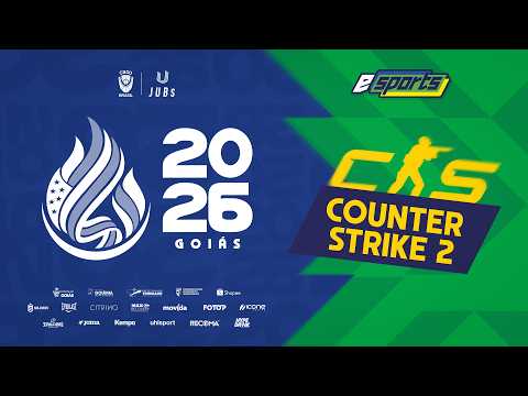 CS2 | JUBs Goiás 2026 (SEMIFINAIS)