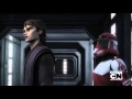 Star Wars: The Clone Wars The Jedi Who Knew Too Much With Anakin