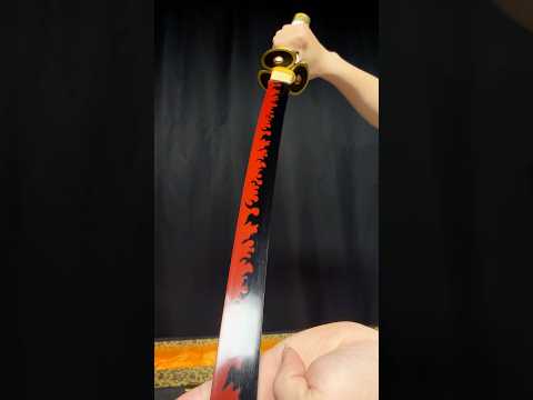 Zoro’s sword. Do you know the name?#unboxing #gift #zoro #onepiece #anime