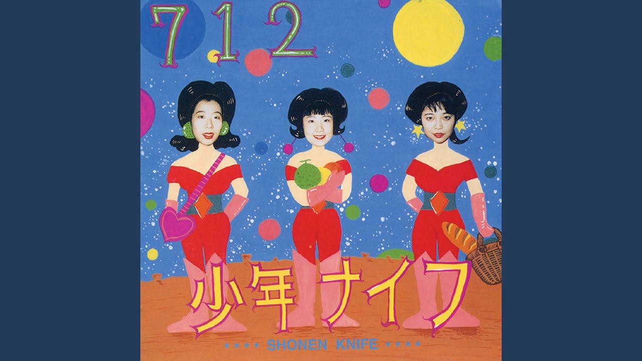 Shonen Knife - YouTube