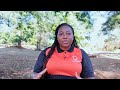 Joannah Mamombe speaks on why she opposses the construction of a stadium in Victoria Falls