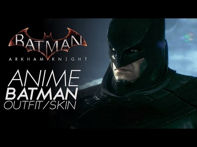 Share 83 anime batman skin latest  induhocakina