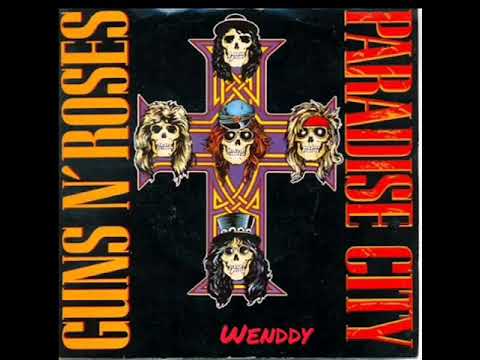 Guns N' Roses - Paradise City - YouTube