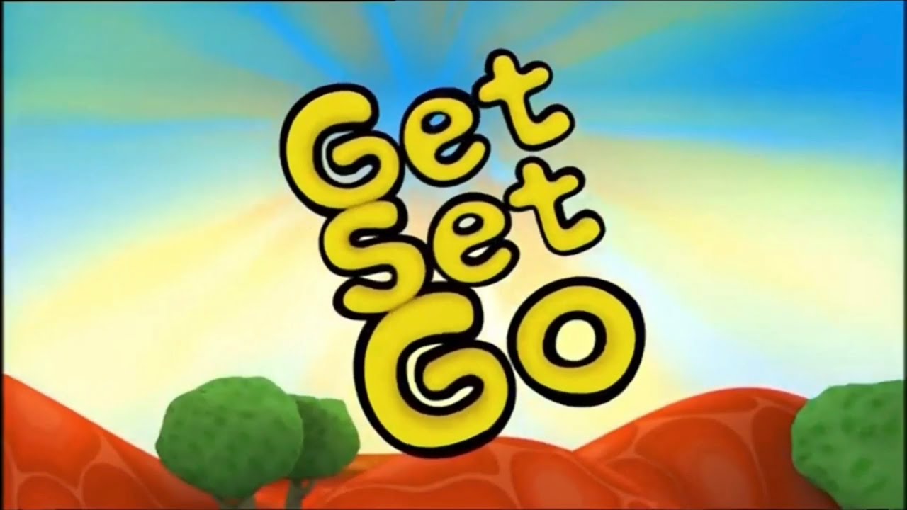 Cbeebies Get Set Go Logo 