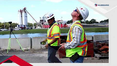Hubbard Construction Company Drone Pilot Spotlight