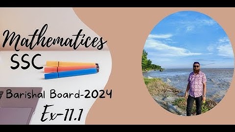 SSC 2024 | Barishal Board | CQ Explanation | Learn with Tareq sir । Matrix Coaching Center Pabna |