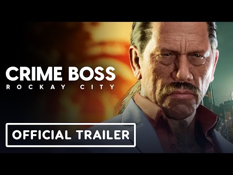 Crime Boss: Rockay City - Official Dragon's Gold Cup Expansion Launch Trailer