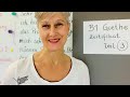 B1 Goethe | Schreiben 3) formelle E-Mail | um Informationen bitten | Praktikum | Deutsch lernen