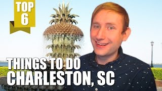 TOP 6 THINGS TO DO IN CHARLESTON, SC (On a Budget)