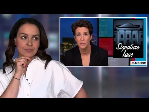 Lefties Losing It: Rachel Maddow runs a ‘free ad for ANTIFA’