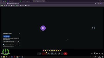 How to Blur Background in Google Meet