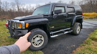 My Super Cheap Hummer H3 is READY TO ROLL!