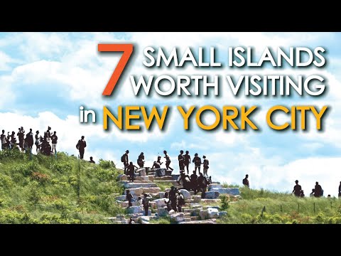 Video: Najbolje Pješačke Staze U Long Islandu, New York