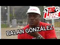 Balan González:"Mi primer gol en China, lo hice de Chalaca, pero de cansancio" De Tiro Libre #14