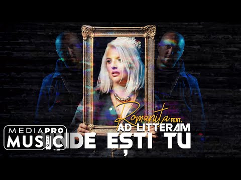 Romanita feat. Ad Litteram – Unde esti tu (Official Audio)