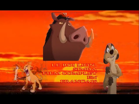 Le Roi Lion SIMBA Dessin Anim Film Complet En Francais Pour Les le-roi-lion-simba-dessin-anim-film-complet-en-francais-pour-les