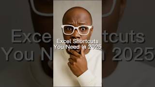 Excel Shortcuts You Must Know!#ExcelShortcuts #MicrosoftExcel #ExcelTips #ExcelHacks #ExcelTricks