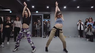 Locked Out Of Heaven POWER -  Dance Cover ||   and 1MILLION Dance Studio