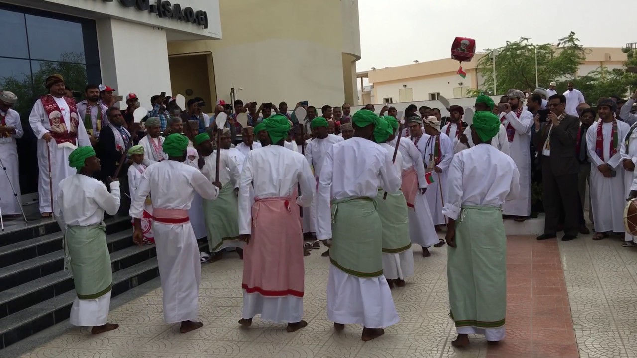 Oman 46th National day Celebrations