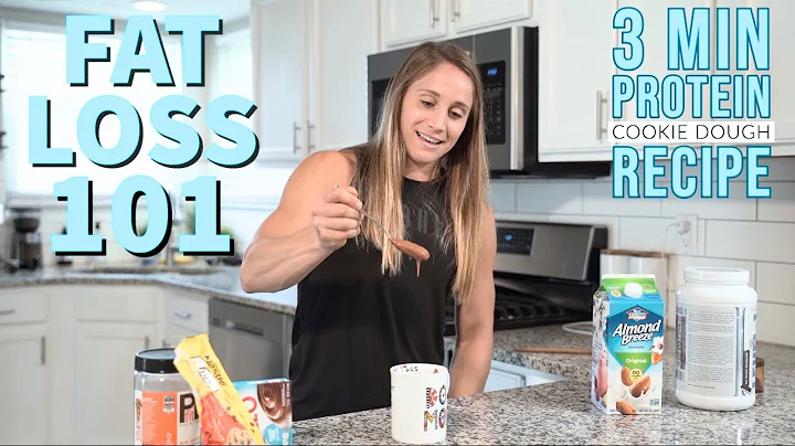 EATING MORE, WORKING OUT LESS. AESTHETIC VS PERFORMANCE & HOW TO MAKE PROTEIN COOKIE DOUGH!