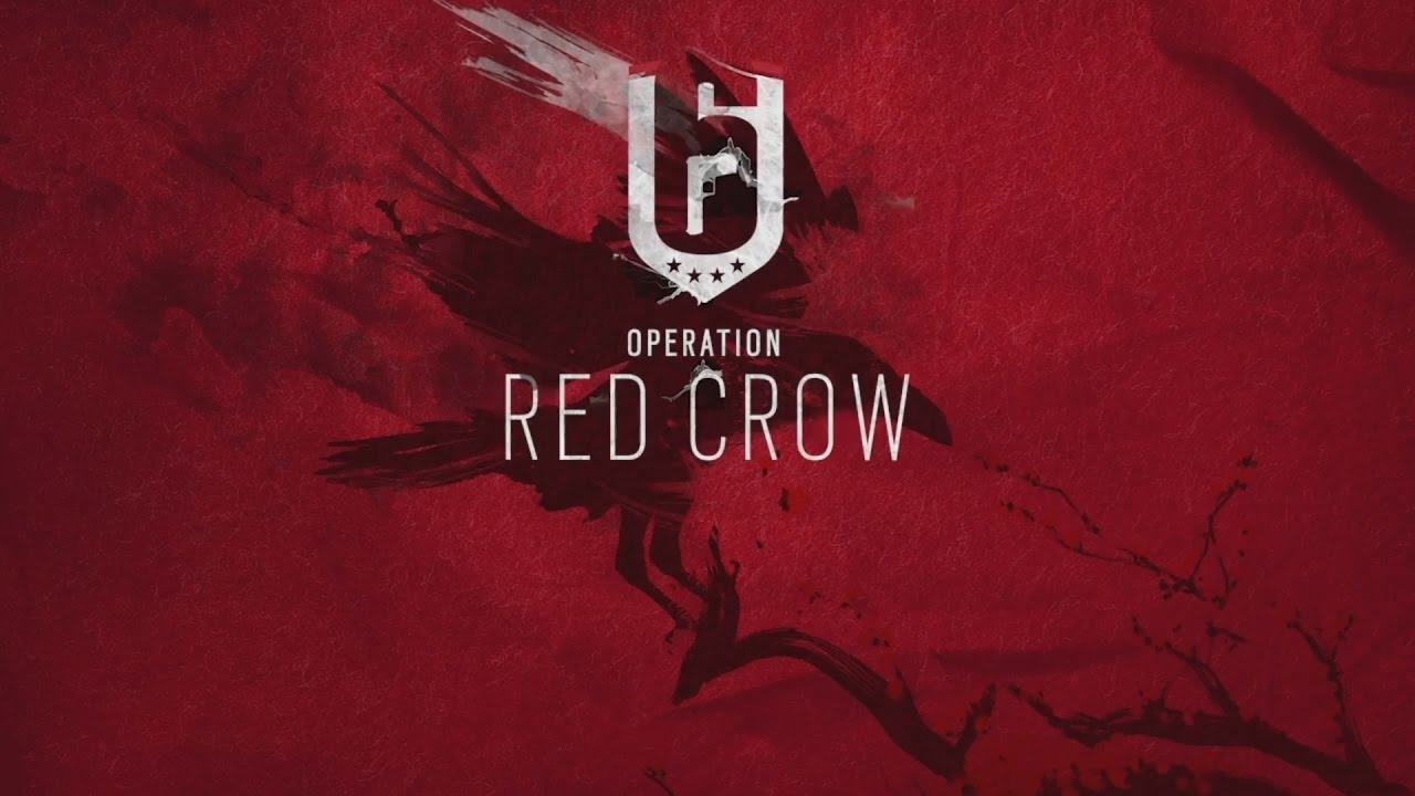 Resultado de imagem para rainbow six red crow