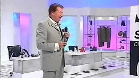 Max Bygraves -Singalong Routine -TV 1997