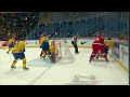 Oroväckande bilder - Lias Andersson klev av skadad mot Ryssland - TV4 Sport