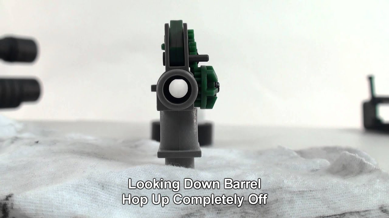 Airsoft GI Daniel's Corner AEG Maintenance, Cleaning Your Inner