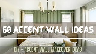 Modern Accent Wall Trends | Wall Design Ideas | Accent Wall on a budget | DIY Accent Wall Ideas