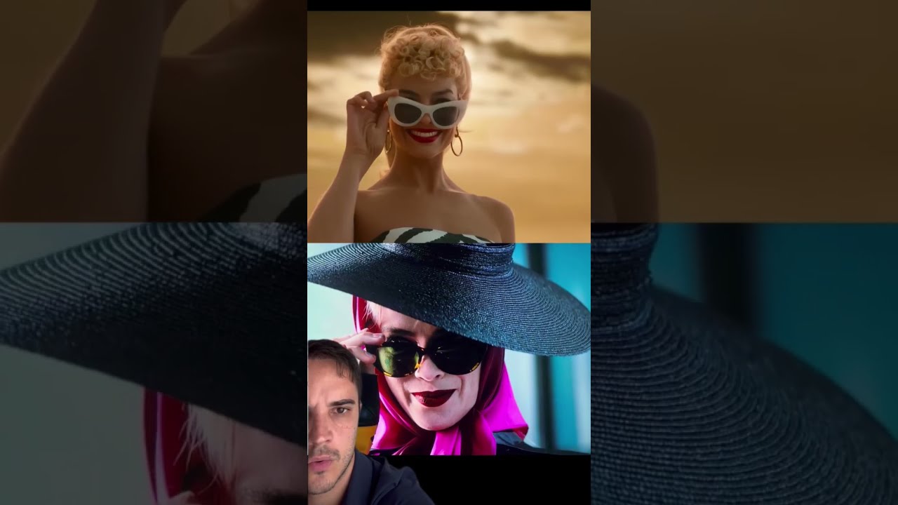 This Is So Cool Barbie Shorts Movie