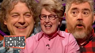 Best Of QI With Sandi Tokvig, Alan Davies, David Michell