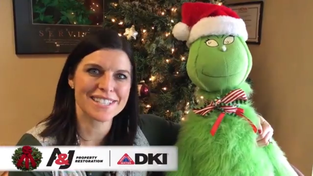 Merry Christmas from A&J Property Restoration DKI