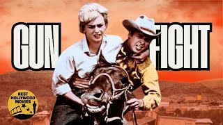 Gun Fight HD (1961) | Full Movie | Action Adventure Drama | Hollywood English Movie screenshot 4